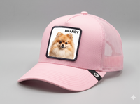 The Custom Pet Hat view 2