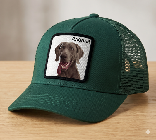 The Custom Pet Hat